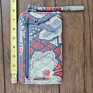 Vera Bradley Wristlet Wallet